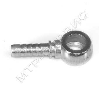 Фитинг BANJO 3/8" ду12 Фитинг BANJO 3/8" ду12