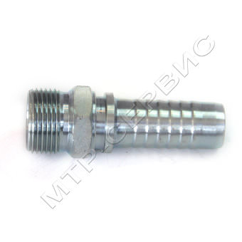 Фитинг 1/8" BSP (Ш) ду6