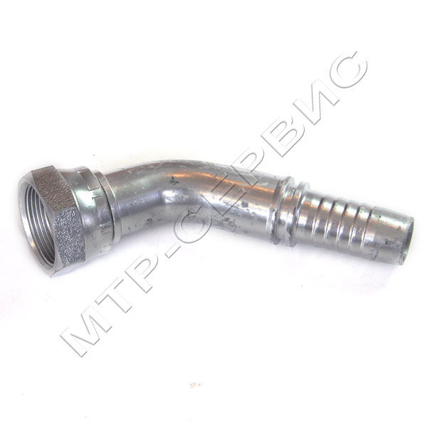 Фитинг 27х2,0 DK (45°)(Г) ду16 Фитинг 27х2,0 DK (45°)(Г) ду16