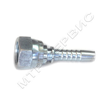 Фитинг ORFS Metrik 36x2 (0) (Г)  ду25